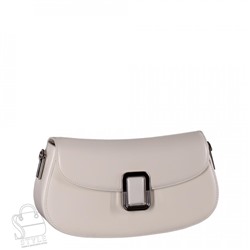 Сумка женская кожаная 1015NL milk white  NL
