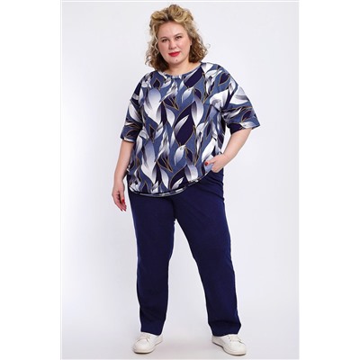 Костюм с брюками КЖ-007 НАТАЛИ, 1233326