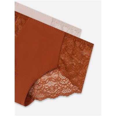 ТРУСЫ ЖЕНСКИЕ (2ШТ.) 412417-2