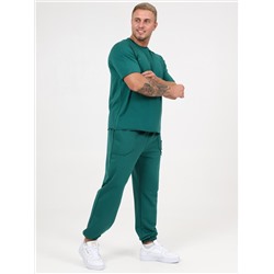 Ворси - футболка петроль