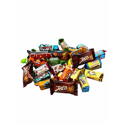 Сладкий новогодний подарок «Злата», детский, 450 г