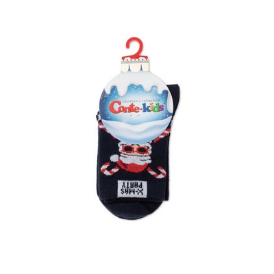 Носки детские CONTE-KIDS Новогодние носки