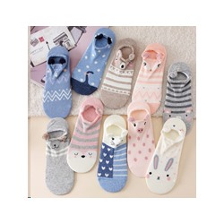 Носки женские р. 35-40 / ZIXIN-8 /уп 20/ ОДНА ПАРА