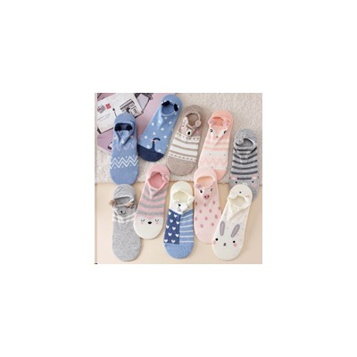 Носки женские р. 35-40 / ZIXIN-8 /уп 20/ ОДНА ПАРА