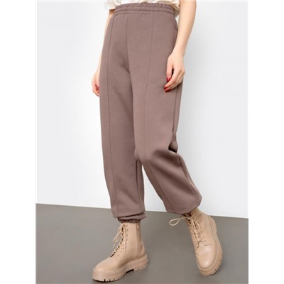 Брюки женские 182410 (Кофе)