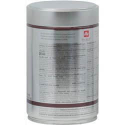 illy. Intenso (зерновой) 250 гр. жест.банка