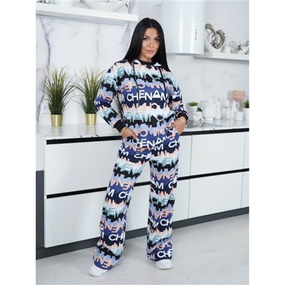 Костюм Стрит (Буквы)