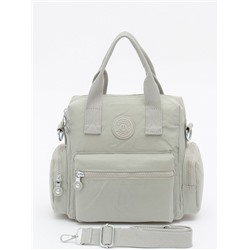 Сумка 8756MD l.gray Mindesa