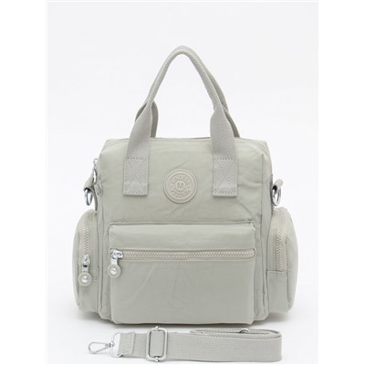 Сумка 8756MD l.gray Mindesa