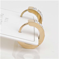 XUPING Серьги с замком кольцо арт. 18 1059 (id 278391)