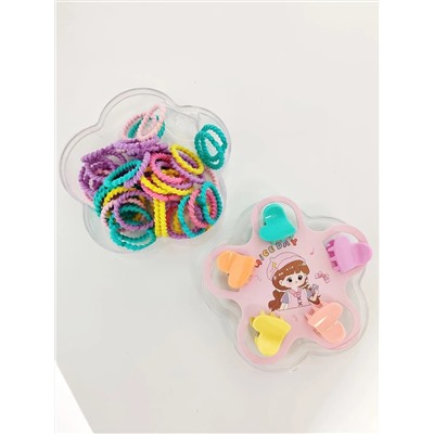 Набор резинок для волос