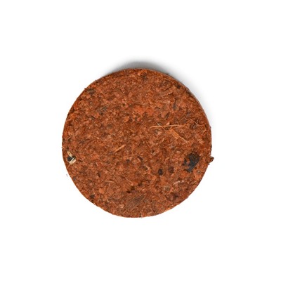 Таблетки кокосовые, для рассады, d=3.5 см, без оболочки, набор 10 шт., Greengo