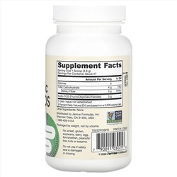 Jarrow Formulas, пребиотики с инулином и фруктоолигосахаридами, порошок, 180 г (6,3 унции)