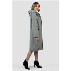 01-12106 Пальто женское демисезонное