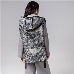 Жилет из экомеха, Будь в центре