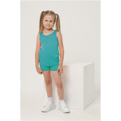 Майка 5098 детская (Морская волна)