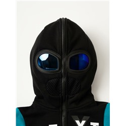 Комбинезон трикотажный для мальчиков