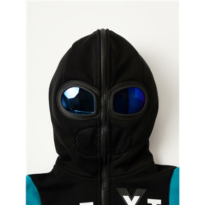 Комбинезон трикотажный для мальчиков