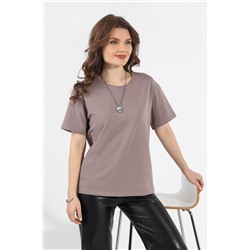 Футболка Базис (Бежевый)