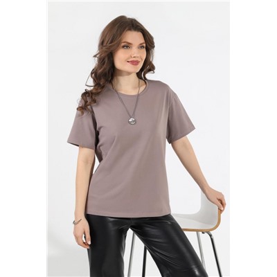 Футболка Базис (Бежевый)