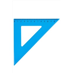 Треугольник ЦВЕТНОЕ АССОРТИ (Л-6204) 12 см. 45гр НАТАЛИ, 1033209