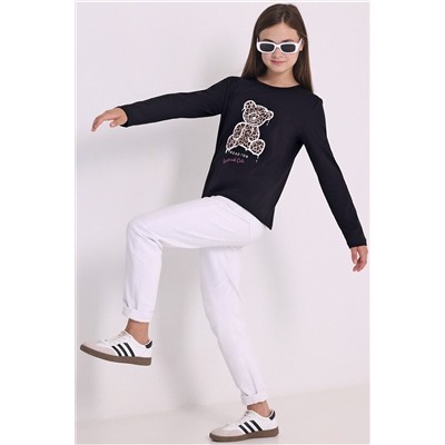 Лонгслив АПРЕЛЬ, 1043557