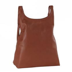 Рюкзак 9021VG brown Vitelli Grassi