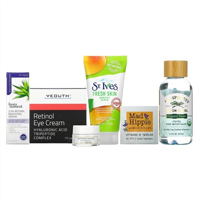 Promotional Products, набор популярных средств по уходу за кожей, набор из 6 продуктов
