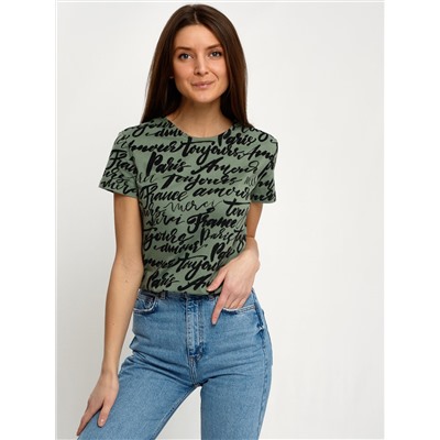 Апрель Футболка 1ЖДФК3173001н