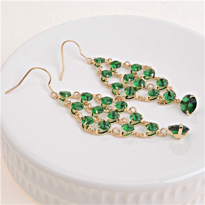 Акц -12% Серьги на крючках арт. NGR11142325655601 (id 192080)