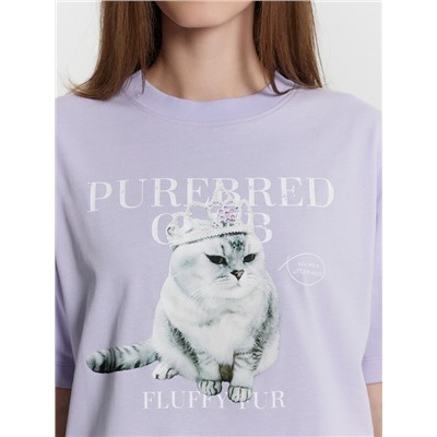 ФУТБОЛКА ЖЕНСКАЯ 112862