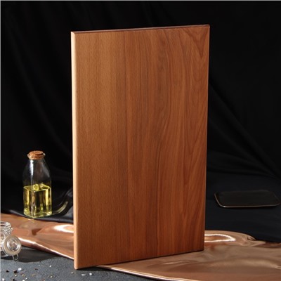 Доска разделочная деревянная Magistro, 50×30×3 см, толщина 2.5-3 см, цельный массив бука