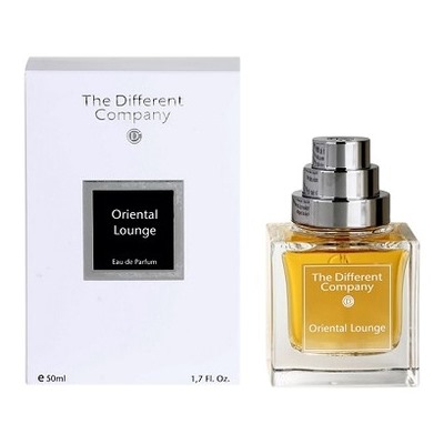 THE DIFFERENT COMPANY ORIENTAL LOUNGE edp (w) 50ml