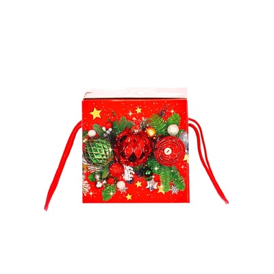 Сладкий новогодний подарок «Нарядная», детский, 1000 г