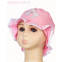 07-32-FT Панама для девочки (52-54)