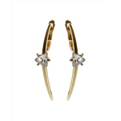 Серьги Итру