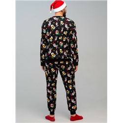 Пижама трикотажная для мужчин