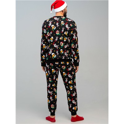 Пижама трикотажная для мужчин