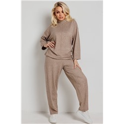 Брюки женские  207/01/Бежевый