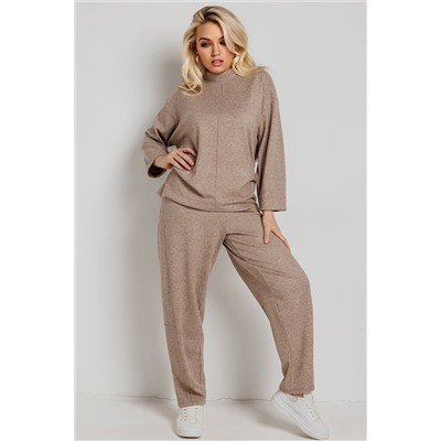 Брюки женские  207/01/Бежевый