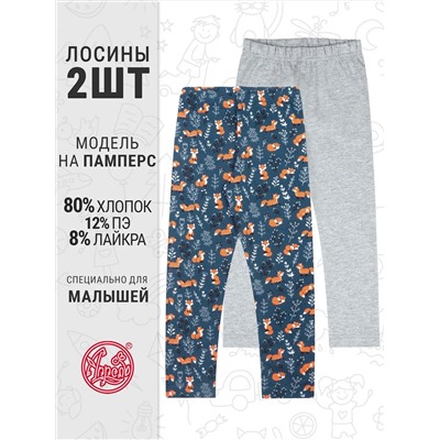 Апрель Легинсы 2ДРЛ5738809н