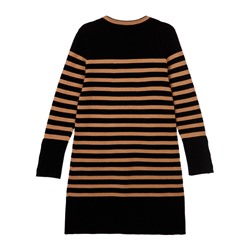 Платье трикотажное для девочек