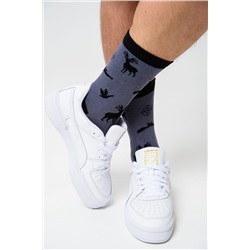 Носки стандарт Охота (набор 3 пары) НАТАЛИ, 1115085