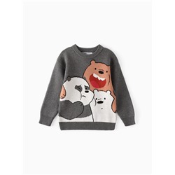 Джемпер детский KAFTAN Hello, размер 38 (146-152 см)