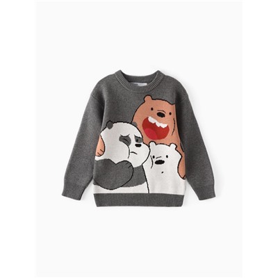 Джемпер детский KAFTAN Hello, размер 38 (146-152 см)