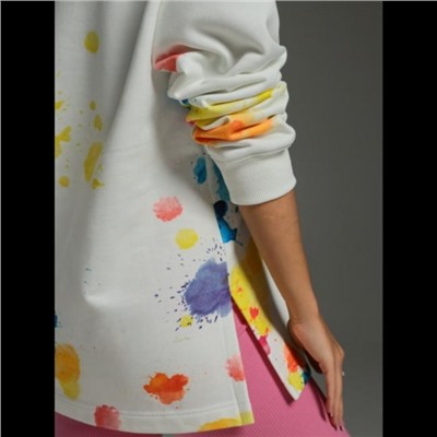 Свитшот женский Зара (Экрю)