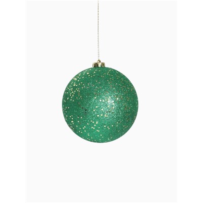 Ёлочные игрушки «Мартин», шары новогодние, d=15 см, набор 3 шт., МИКС