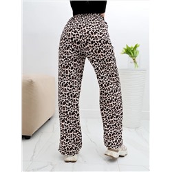 Брюки с разрезами