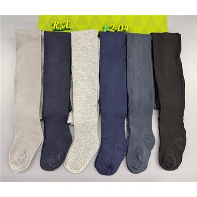 колготки детские 6 пар