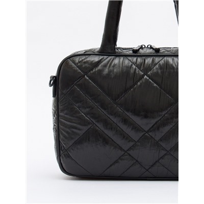 Сумка 5149L black Velina Fabbiana-Safenta